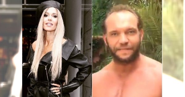 Doda w końcu pokazała nowego faceta Emila "nosi torbę"?! Jego GOŁA KLATA robi wrażenie