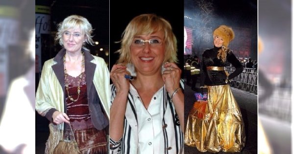 Agata Młynarska o swoim starym stylu: Co za masakra! Byłam królową Cyganów!