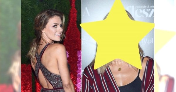 Natasza Urbańska KOMPLETNIE ODMIENIONA na Flesz Fashion Night! "Metamorfoza na duży plus"