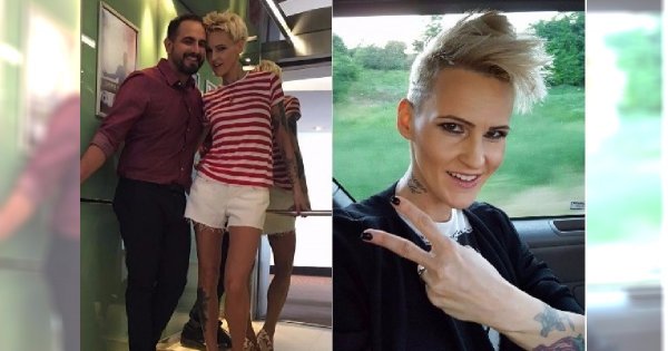Agnieszka Chylińska znów zmieniła wizerunek! Teraz jest lepiej?
