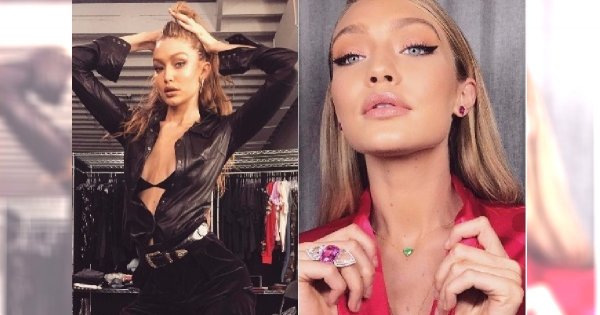 Gigi Hadid zaliczyła wpadkę na wybiegu! Tylko profesjonalna modelka potrafi z niej wyjść z twarzą