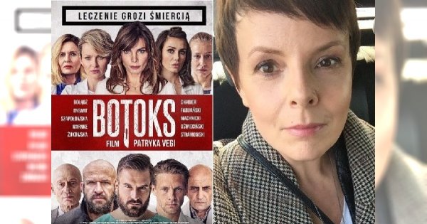 Karolina Korwin Piotrowska MIAŻDŻY "Botoks" Patryka Vegi. "Martwica mózgu"
