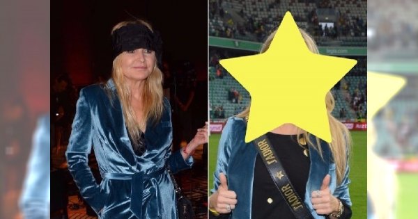 Monika Olejnik w oryginalnym płaszczu. Nie zgadniecie, która znana gwiazda wybrała taki sam!