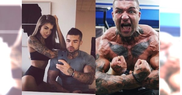 Majewski Trenuje pokazał zdjęcie SPRZED METAMORFOZY. Zdradził, jak schudł