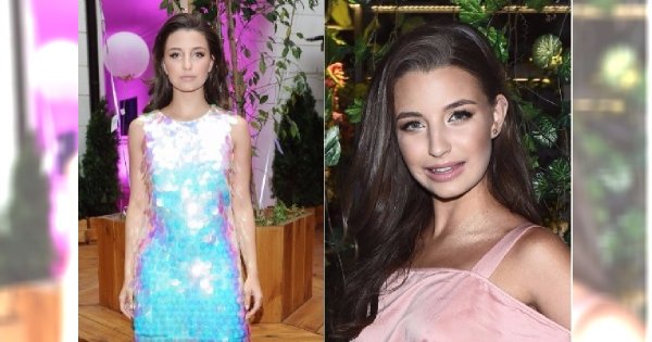 19-lenia Julia Wieniawa na okładce magazynu Ewy Chodakowskiej. Fani: "Po co tyle Photoshopa"?