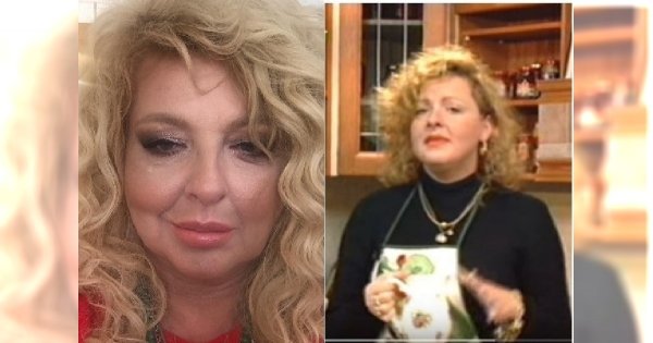 Magda Gessler 20 lat temu. Fani: Ale szczuplutka. Ale nie to jest najciekawsze!