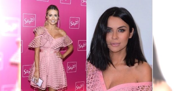 Natalia Siwiec w takiej samej sukience co Małgorzata Rozenek. Wyglądała lepiej?