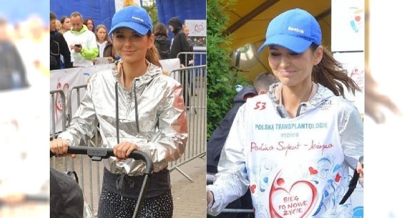 Paulina Sykut PIERWSZY RAZ przyszła na imprezę z półroczną córką! Zobaczcie, jaki ma wózek