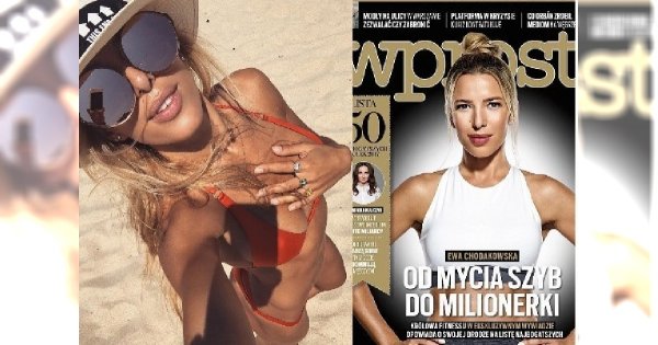 Ewa Chodakowska jest jedną z NAJBOGATSZYCH POLEK! Jej majątek to... Skomentowała!