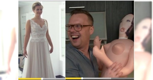 Ślub od pierwszego wejrzenia 2: Agnieszka wybiera suknię ślubną. A w sieci dyskusja: Nic z tego nie będzie