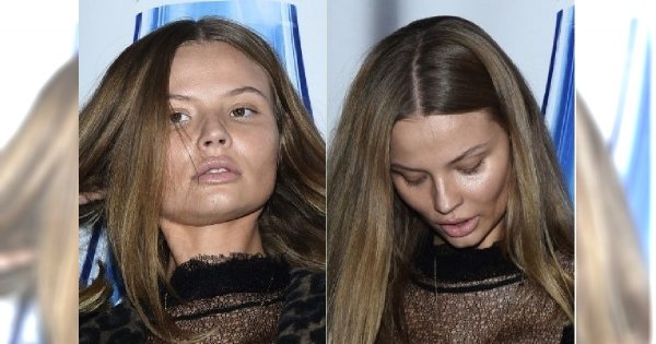 Magdalena Frąckowiak w sukience, która NIE ZAKRYWAŁA niczego. Hot or not?