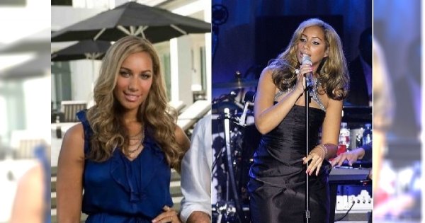 Pamiętacie Leonę Lewis z "X-Factora" i hitu "Bleeding love"? Zobaczcie, jak teraz wygląda!