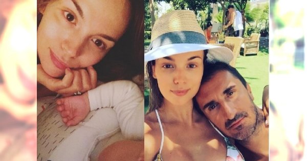 Paulina Krupińska poskarżyła się na zmęczeniem opieką na dzieckiem. W sieci afera. Odpowiedziała!