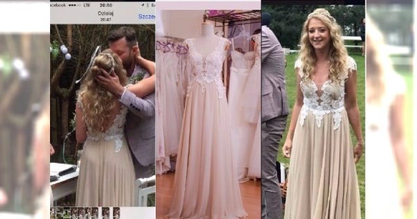 Lara Gessler w sukni ślubnej. Mamy więcej zdjęć i znamy CENĘ jej kreacji!