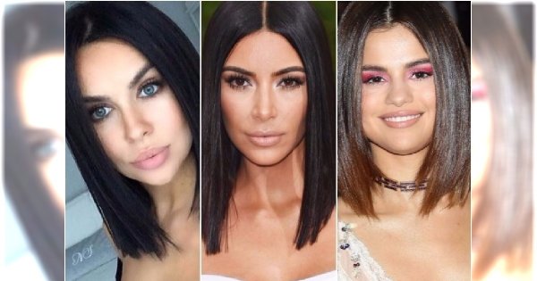 Blunt bob - ta fryzura jest hitem roku! Kardashian, Hadid, Siwiec już ją mają. Co powiecie na takie cięcie?