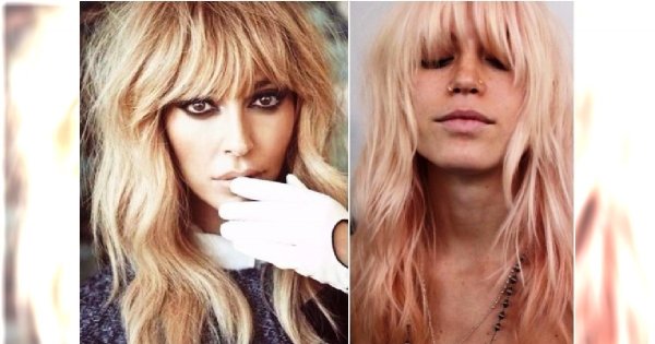 Bardot Bangs To Najmodniejsza Grzywka Roku Przejrzyjcie Najlepsze