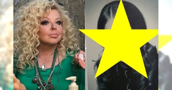 Tak wyglądała kiedyś Magda Gessler! Poznalibyście?