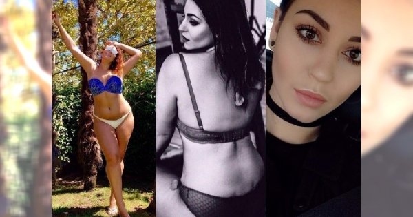 "#Supermodelka Plus Size": Joanna Cesarz polską Monicą Bellucci?