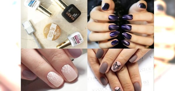 Wygraj zestaw kosmetyków do manicure hybrydowego! Instagram challenge #4