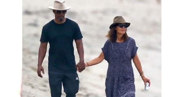 Katie Holmes i Jamie Foxx są razem! Mamy ich pierwsze wspólne zdjęcia po 4 LATACH!