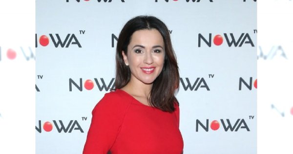 Beata Tadla pokazała, jak wyglądała, gdy była 18 kg grubsza! "Ta starsza pani to ja"