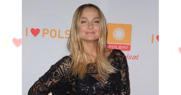 Małgorzata Socha po ciąży schudła 15 kg! Dopiero gdy odsłoniła nogi, widać JAK BARDZO!