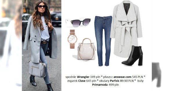 Streetwear na jesień - modne stylizacje