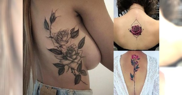 TATUAŻE 2017/2018 - charyzmatyczne trendy, które robią wrażenie!