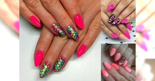 STYLOWY MANICURE 2017/2018! Galeria najnowszych trendów!