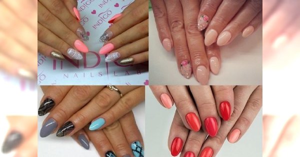 Galeria manicure 2017/2018 - STYLowe wzorki dla perfekcjonistek!