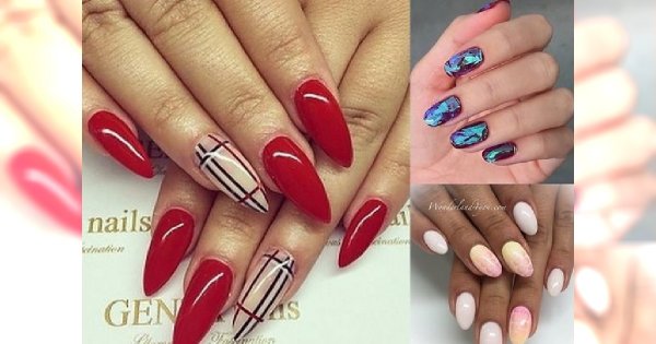 MANICURE 2017 - przegląd ożywczych trendów na ten sezon!