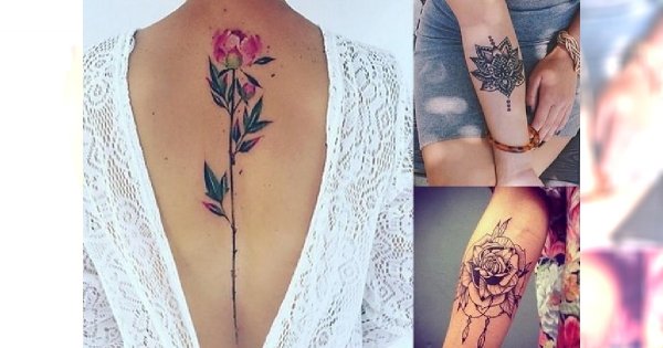 Uwielbiacie tatuaże i szukacie inspiracji dla siebie? Oto galeria pełna stylowych motywów!