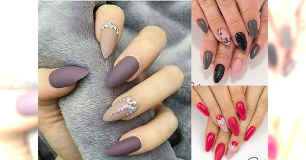 Genialne odsłony manicure 2017/2018! Przegląd najnowszych trendów!