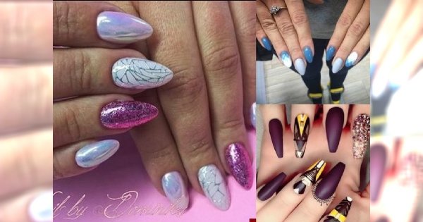 Inspiracje na modny manicure, który pokochasz! TRENDY 2017/2018!
