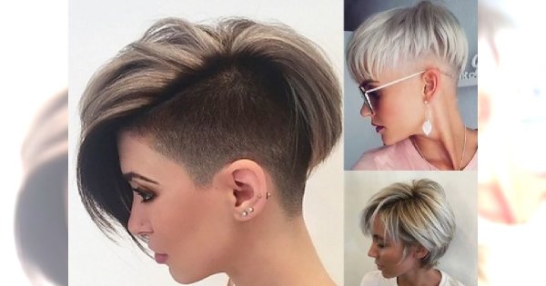 Mega modne fryzury dla krótkich włosów - HOT INSPIRACJE!