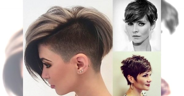 Krótkie cięcia w bardzo nowoczesnej i stylowej odsłonie - TO JEST HIT!