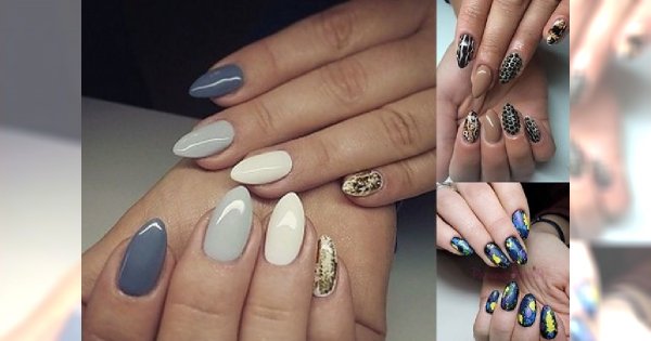 Genialne inspiracje na perfekcyjny manicure - te wzorki i odcienie to prawdziwy HIT!