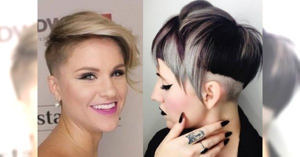 Przegląd najnowszych cięć dla krótkich włosów - HOT TRENDY 2017/2018!