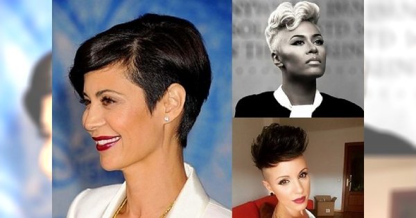 Krótkie cięcia w bardzo nowoczesnej i stylowej odsłonie - HOT INSPIRACJE 2017/2018!