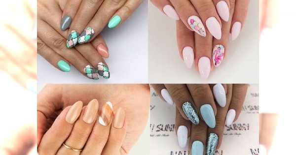 18 inspiracji na mega modny manicure! Galeria nowinek, które uwodzą!