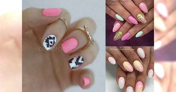 Przegląd trendów manicure: ekstremalnie stylowe inspiracje na sezon 2017/2018!