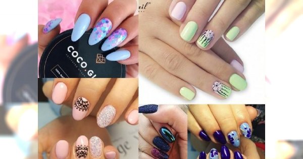 Przegląd trendów manicure: genialne inspiracje na sezon 2017/2018!
