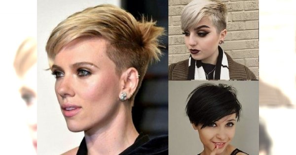 Przegląd cięć dla krótkich włosów - stylowe TRENDY 2017/2018!