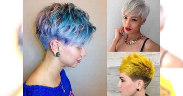 Genialne cięcia dla krótkich włosów - postaw na look doskonały!