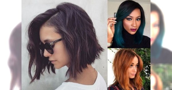 Półdługie cięcia, które perfekcyjnie odświeżą Twój look! Przegląd najlepszych inspiracji!