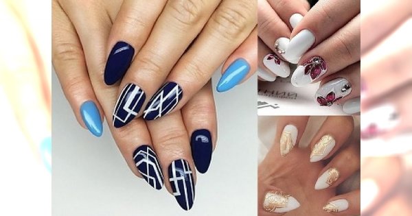 Manicure, który uwodzi! Śliczne i kobiece inspiracje!