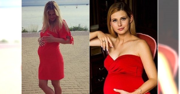 Izabela Zwierzyńska urodziła! Znamy płeć i imię dziecka