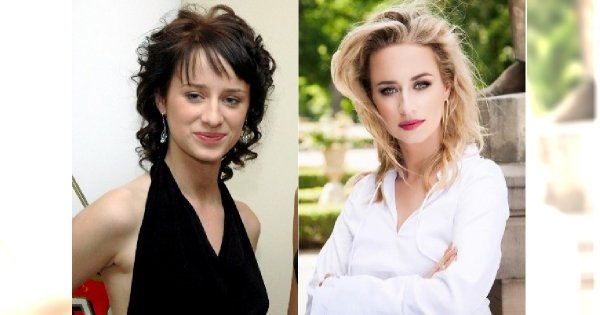 Urszula Dębska z "Pierwszej miłości" kończy 30 lat! Wow, to się nazywa metamorfoza!