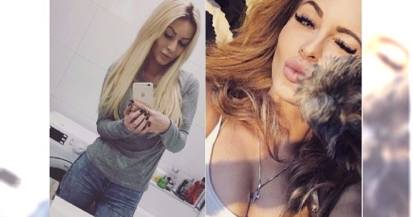 Mała Ania z "Warsaw Shore" POZUJE NAGO obok pralki. Hot or not?