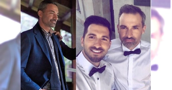 Tata Rafała Maślaka to najseksowniejszy kierowca ciężarówki, jakiego widziałyście! Poznajcie Tomasza Maślaka
